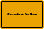 Grundbuchauszug Münchweiler An Der Alsenz